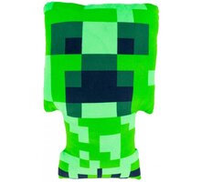 Polštář Minecraft - 3D Creeper_1357096039