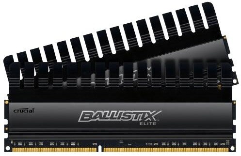 Crucial 8GB (2x4GB) DDR3 1866 Ballistix Elite_1869395293
