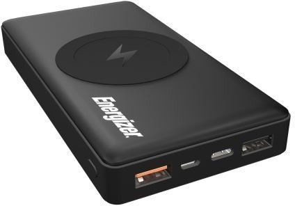 Energizer 10000mAh Quick 3.0+Wireless Charge, Power Bank_754510192