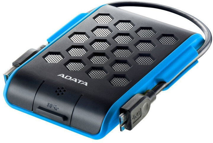 ADATA HD720 - 1TB, modrá