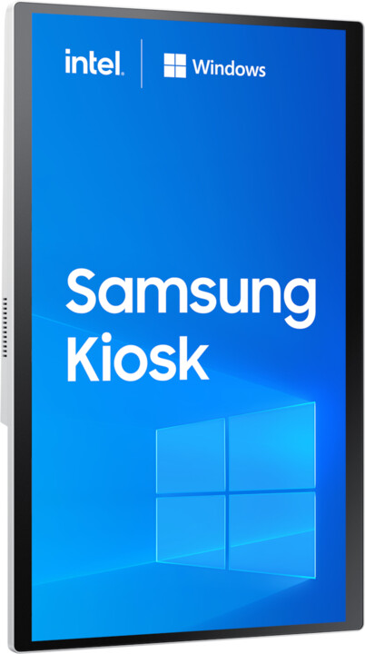 Samsung KM24C-W Kiosk, 61cm, 250 cd/m2_2129199547