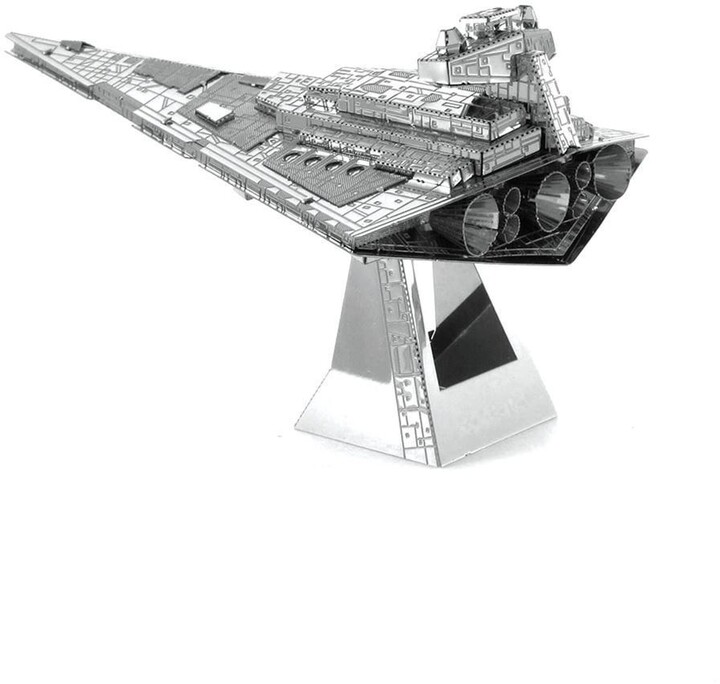 Stavebnice Metal Earth Star Wars - Imperial Star Destroyer, kovová_80060432