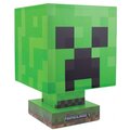 Lampička Minecraft - Creeper Icon