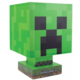 Lampička Minecraft - Creeper Icon