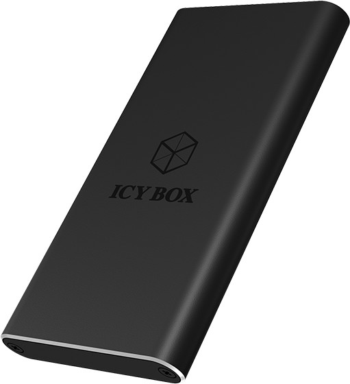 ICY BOX externí box pro 1,8 mSATA SSD, USB 3.0_1590096552