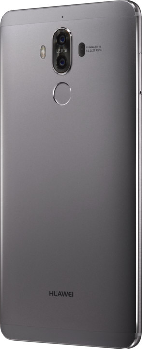 Huawei Mate 9, Dual Sim, šedá_1642335100