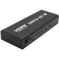 PremiumCord HDMI switch 4:1 s audio výstupy (stereo, Toslink, coaxial)_806327216