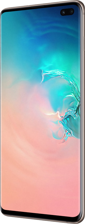 Samsung Galaxy S10+, 12GB/1024GB, Ceramic bílá_1843772782