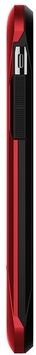 Spigen Signature Neo Hybrid zadní kryt pro iPhone X, červený_614252977