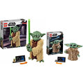 Extra výhodný balíček LEGO® Star Wars™ - Dítě 75318 a Yoda™ 75255_166710354