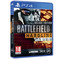 Battlefield: Hardline - Deluxe Edition (PS4)_1848818128