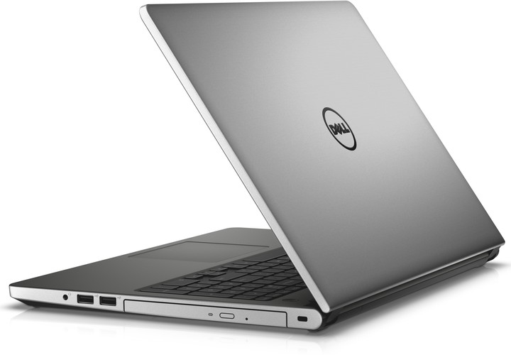 Dell Inspiron 15 (5559) Touch, stříbrná_2107296921