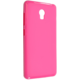FIXED pouzdro pro Lenovo Vibe P1, růžová