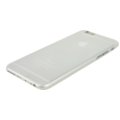 EPICO Ultratenký plastový kryt pro iPhone 6/6S TWIGGY MATT - čirá bílá_175295516