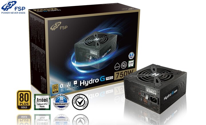 Fortron HYDRO G 750 PRO - 750W_1539451541