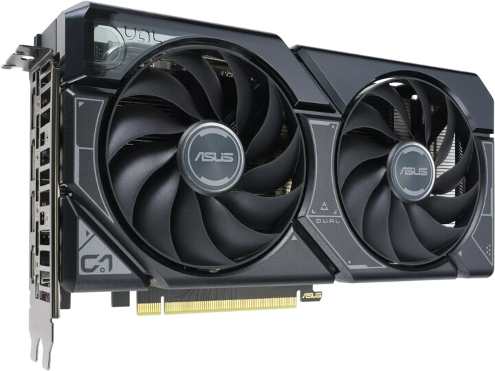 ASUS Dual GeForce RTX 4060 O8G, 8GB GDDR6_2049650717