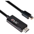 Club3D kabel mini DisplayPort 1.4 na HDMI 2.0b (M/M), 2m, aktivní_60863853