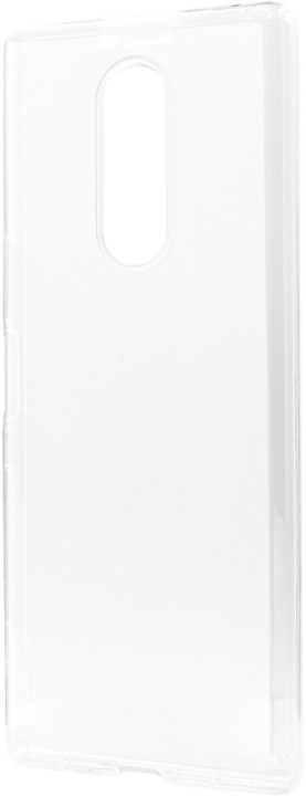 EPICO RONNY GLOSS Case Sony Xperia 1, bílá transparentní_882426224