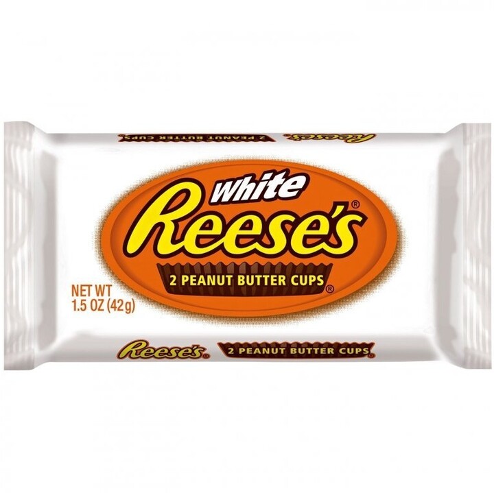 Reese&#39;s 2 White Peanut Butter Cups 39 g_1762672640