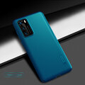 Nillkin zadní kryt Super Frosted pro Huawei P40, paví modrá_866692167