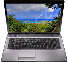 Lenovo IdeaPad Y570, černá_1147422308