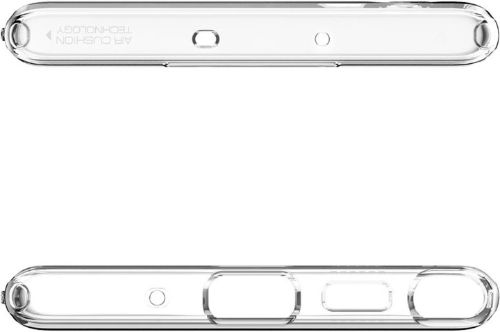 Spigen Liquid Crystal ochranný kryt pro Samsung Galaxy Note10+, transparentní_347092735