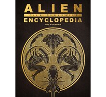Kniha Alien - Alien Film Franchise Encyclopedia, ENG 09781803361208