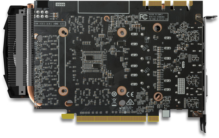Zotac GeForce GTX 1070 Mini, 8GB GDDR5_179712615
