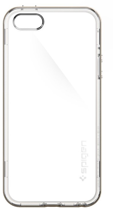 Spigen Neo Hybrid kryt pro iPhone SE/5s/5, zlatá_875580457