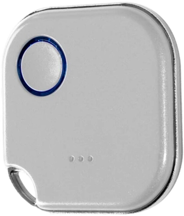 Shelly BLU Button 1, bateriové tlačítko, bílé_957437954