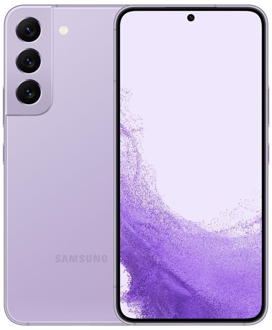 Samsung Galaxy S22 5G, 8GB/256GB, Bora Purple_161418175