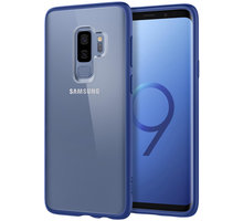 Spigen Ultra Hybrid pro Samsung Galaxy S9+, coral blue_292180564