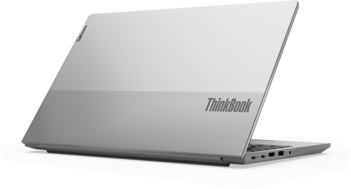 Lenovo ThinkBook 15 G4 ABA, šedá_481629778