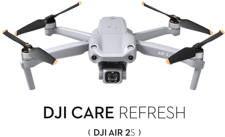 DJI Care Refresh 1-Year Plan (DJI Air 2S) EU (Card)_1094946094