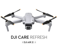 DJI Care Refresh 1-Year Plan (DJI Air 2S) EU (Card)