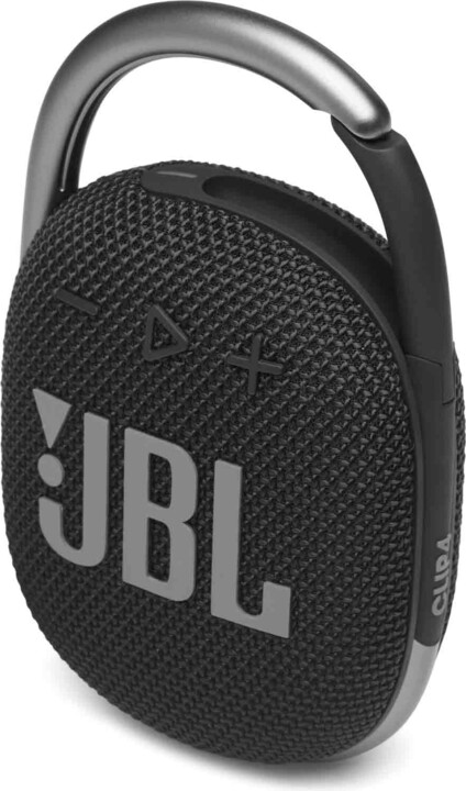 JBL Clip 4, černá_2013903643