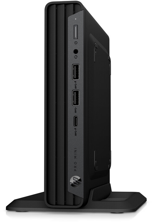 HP Pro Mini 400 G9, černá_104466603