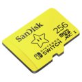 Sandisk Micro SDXC pro Nintendo Switch 256GB 100 MB/s UHS-I U3_1472329734