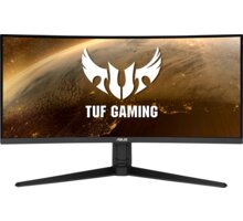 ASUS TUF Gaming VG34VQL1B - LED monitor 34" Poukaz 200 Kč na nákup na Mall.cz