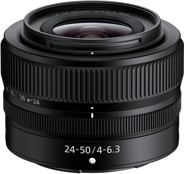 Nikon objektiv Nikkor Z 24-50mm f4.0-6.3_2075046511