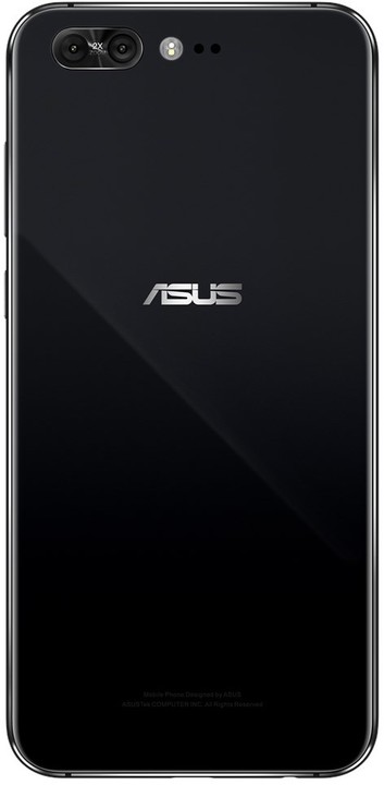 ASUS ZenFone 4 Pro ZS551KL-2A013WW, černá_1324084630