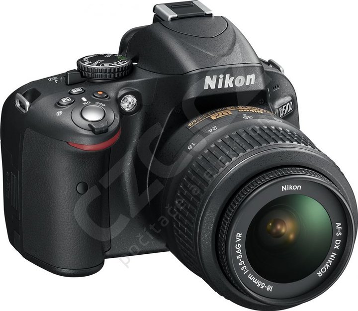 Nikon D5100 + objektiv 18-55 II AF-S DX_2030194918