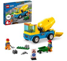 LEGO® City 60325 Náklaďák s míchačkou na beton_1504231925