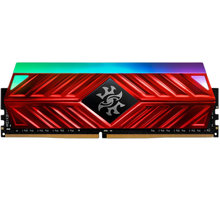 ADATA XPG SPECTRIX D41 8GB DDR4 3200 CL16, červená_920390171