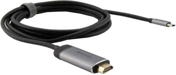 Verbatim adaptér USB-C 3.1 - HDMI 4K, 1.5m_1110261905