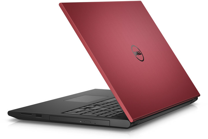 Dell Inspiron 15 (3543), červená_1316417429