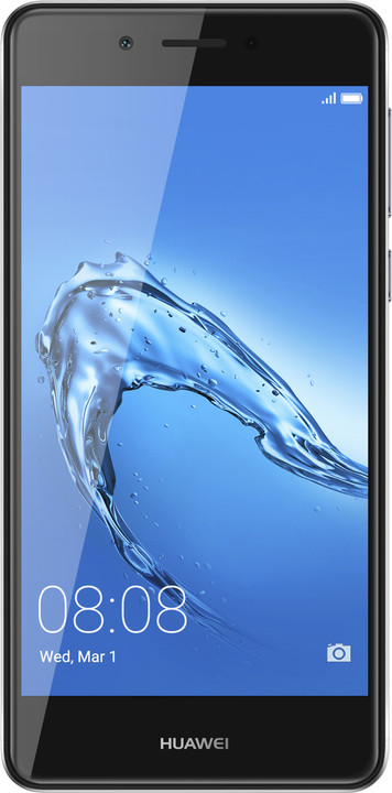 Huawei Nova Smart, Dual Sim, šedá_81100390