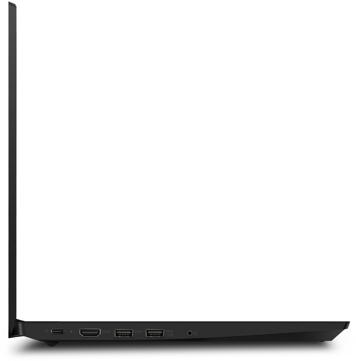 Lenovo ThinkPad E490, černá_686506255