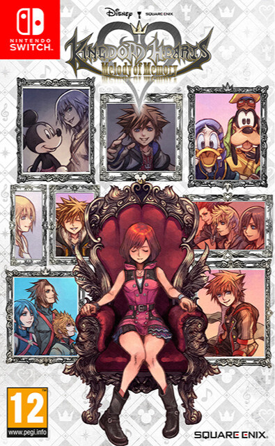 Kingdom Hearts: Melody of Memory (SWITCH)_247137690