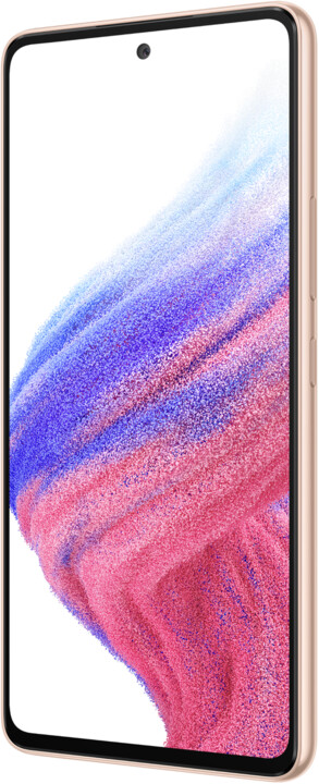 Samsung Galaxy A53 5G, 8GB/256GB, Orange_150602752